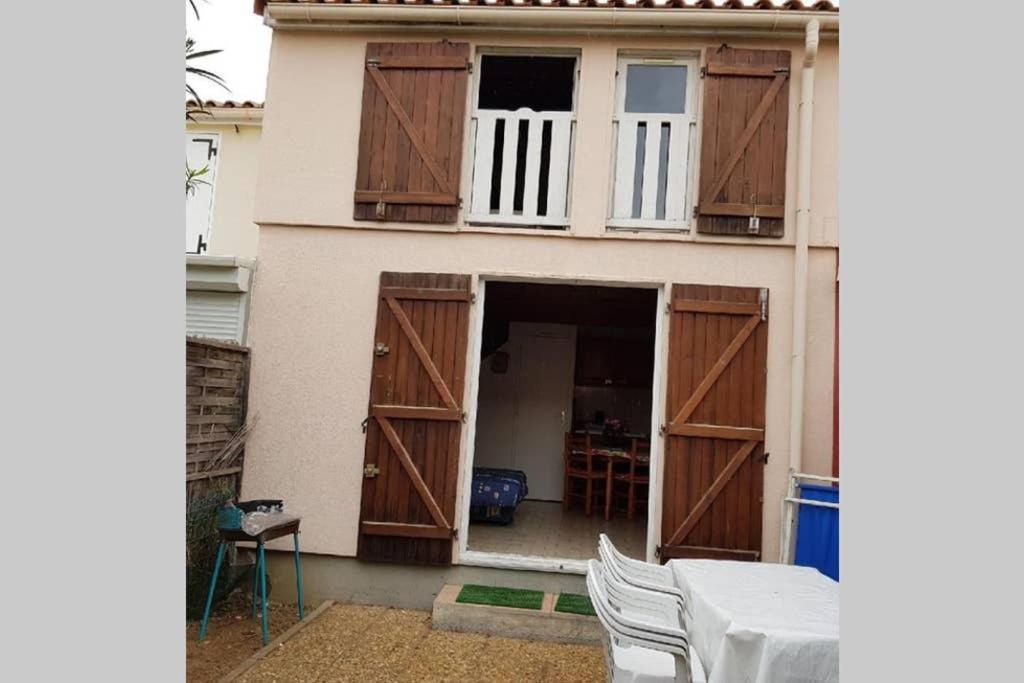 Maison Totalement Renovee A Marseillan - 6 Couchages - Pres De L'Etant De Thau Екстериор снимка