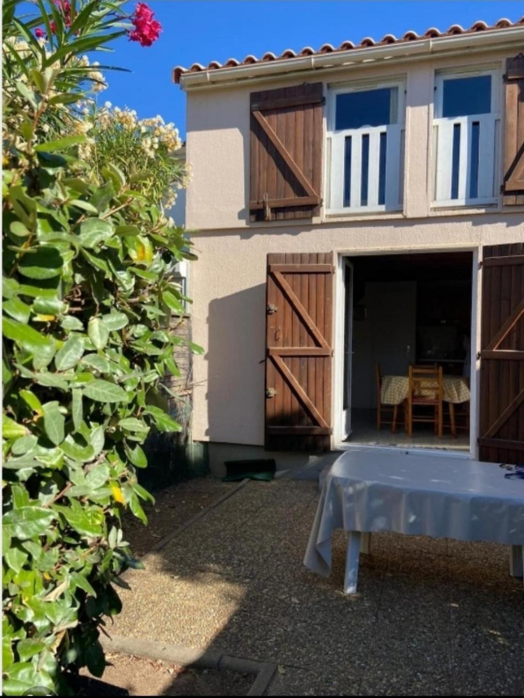 Maison Totalement Renovee A Marseillan - 6 Couchages - Pres De L'Etant De Thau Екстериор снимка